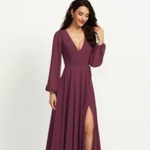 Bridesmaid dress!